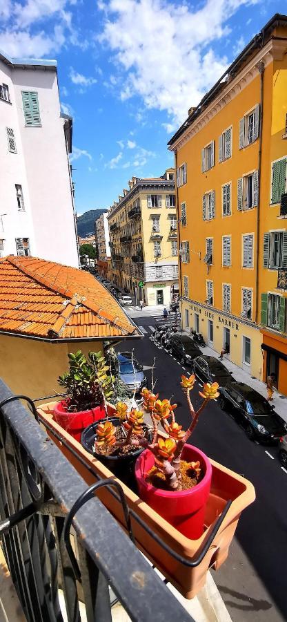 En Plein Coeur De Nice 100% Unique Et Position Leilighet Eksteriør bilde