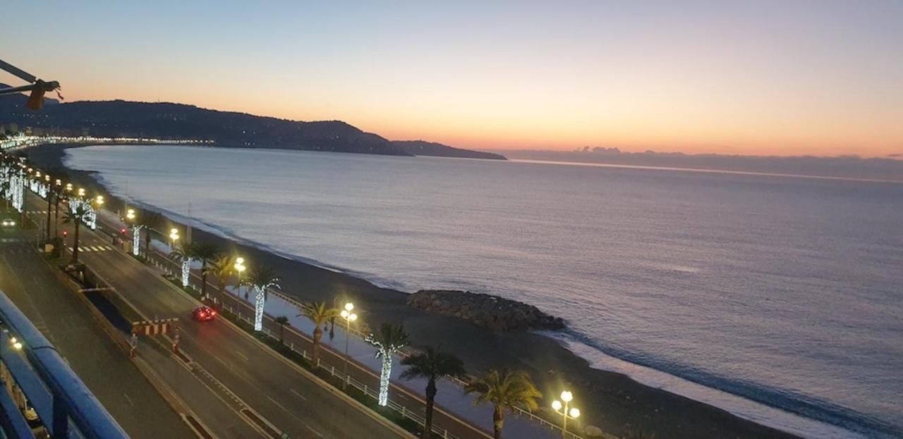 En Plein Coeur De Nice 100% Unique Et Position Leilighet Eksteriør bilde