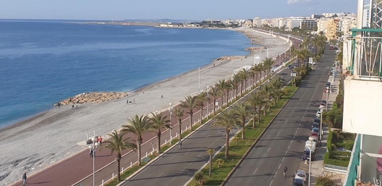 En Plein Coeur De Nice 100% Unique Et Position Leilighet Eksteriør bilde